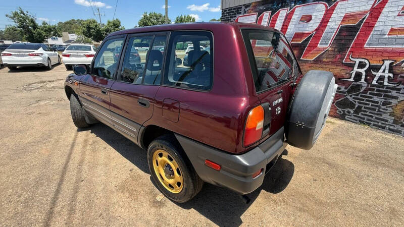 1996 Toyota RAV4