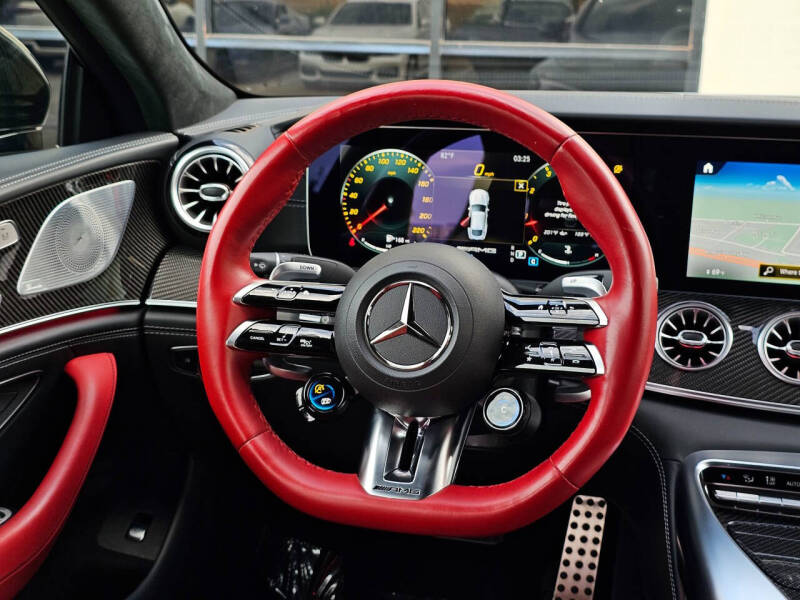 2023 Mercedes-Benz AMG GT 63 S