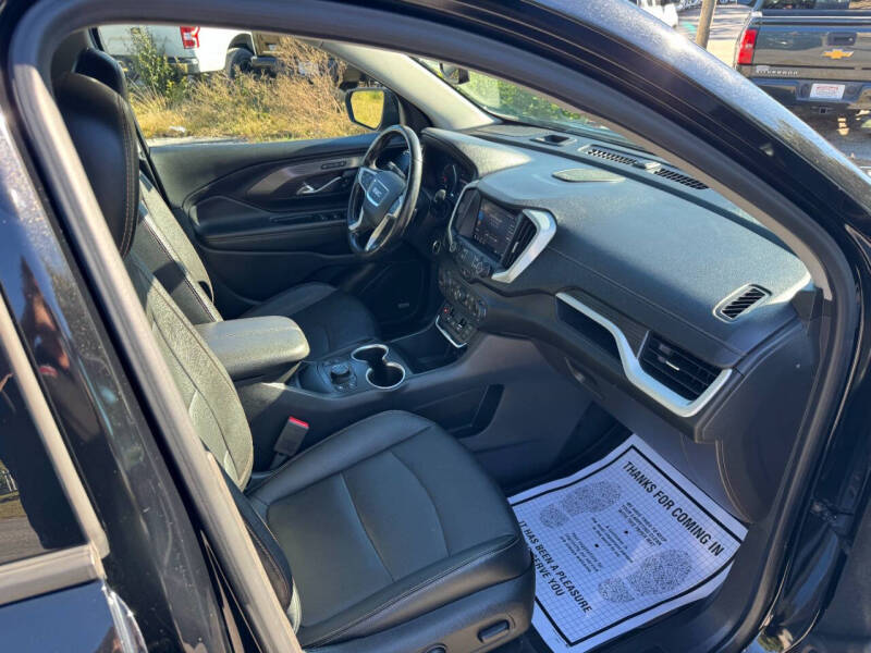 2020 GMC Terrain SLT