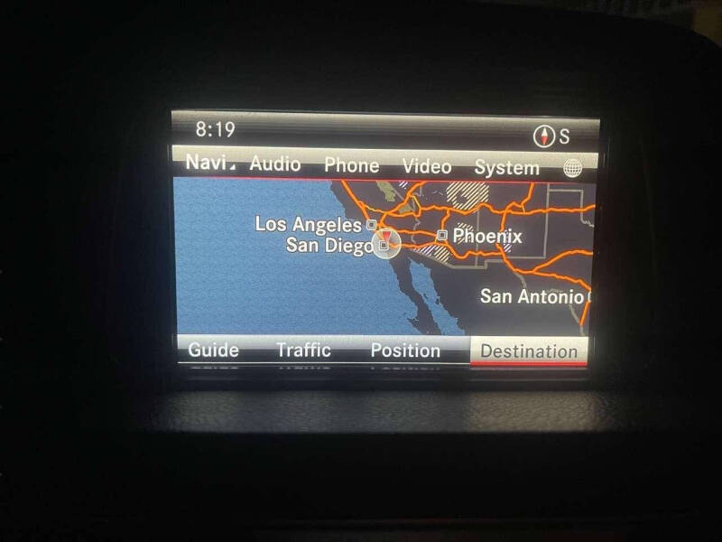 2014 Mercedes-Benz E-Class E 350