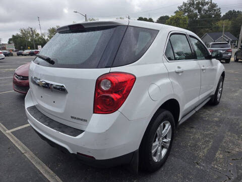 2014 Chevrolet Equinox LS