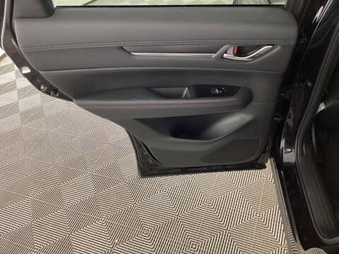 2023 Mazda CX-5 2.5 Turbo