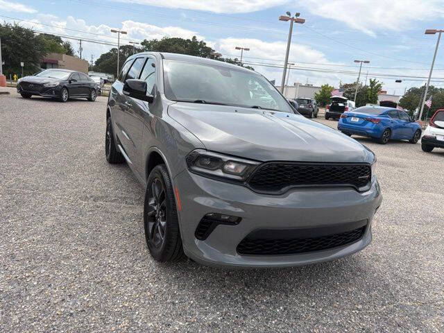 2021 Dodge Durango GT Plus