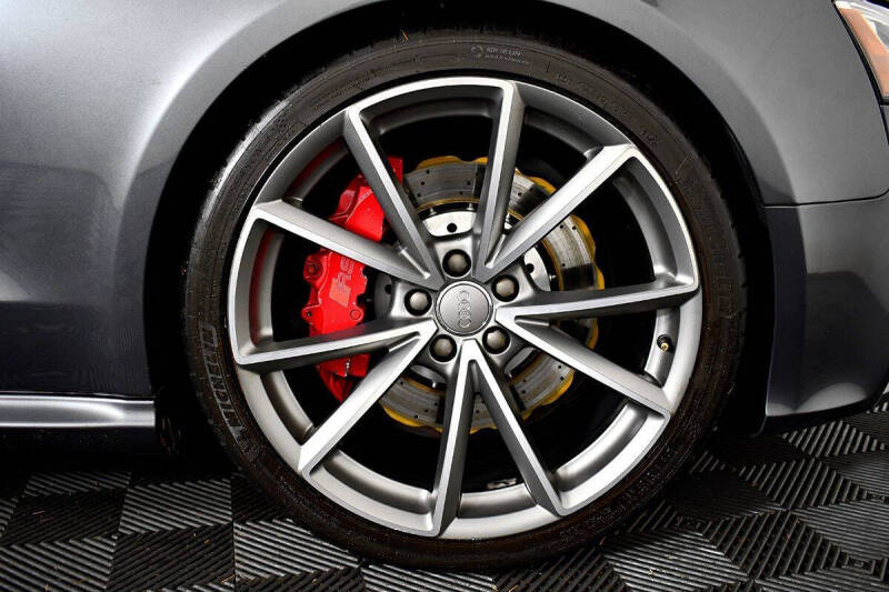 2015 Audi RS 5 4.2 quattro