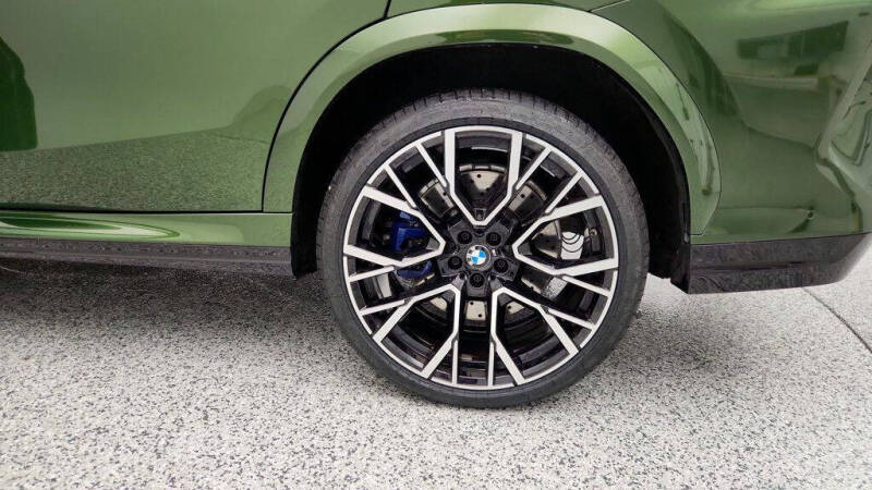 2021 BMW X6 M