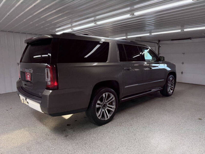 2018 GMC Yukon XL Denali