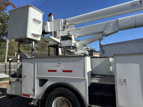 2012 Ford F-750 Super Duty