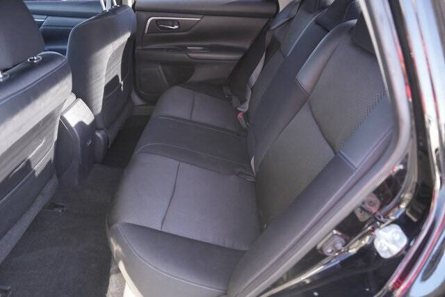 2018 Nissan Altima 2.5 SR