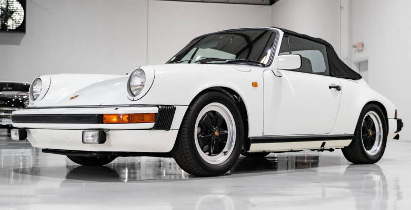1983 Porsche 911