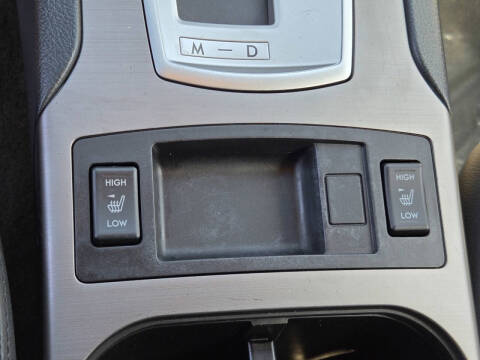2014 Subaru Outback 2.5i Limited