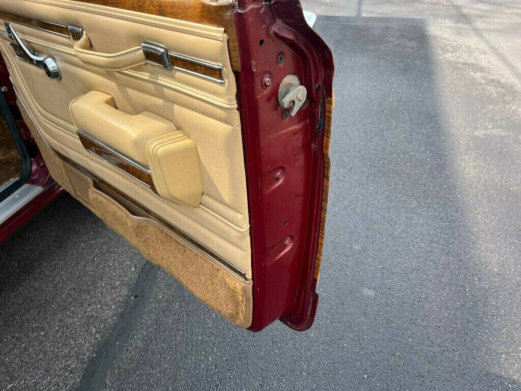 1981 Jeep Wagoneer 77