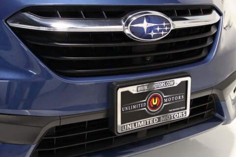 2021 Subaru Legacy Touring XT