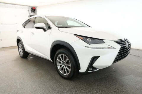 2021 Lexus NX 300