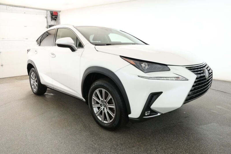 2021 Lexus NX 300