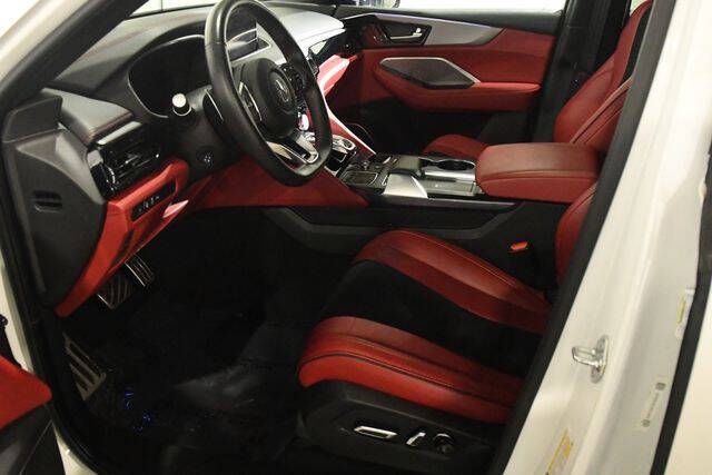 2024 Acura MDX SH-AWD w/A-SPEC