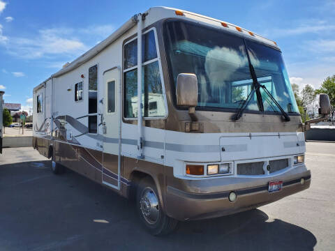 1999 Ford Motorhome Chassis for sale at Boise Auto Clearance DBA: Good Life Motors in Nampa ID