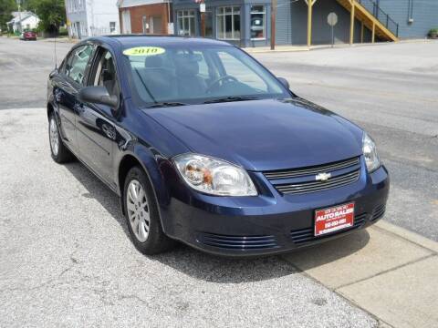 2010 Chevrolet Cobalt for sale at NEW RICHMOND AUTO SALES in New Richmond OH
