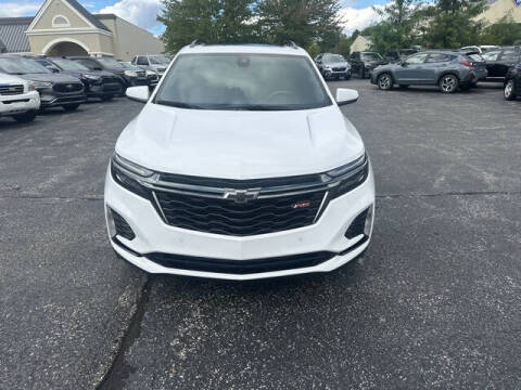 2022 Chevrolet Equinox RS