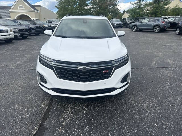 2022 Chevrolet Equinox RS