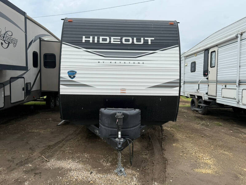 2022 Keystone RV Hideout