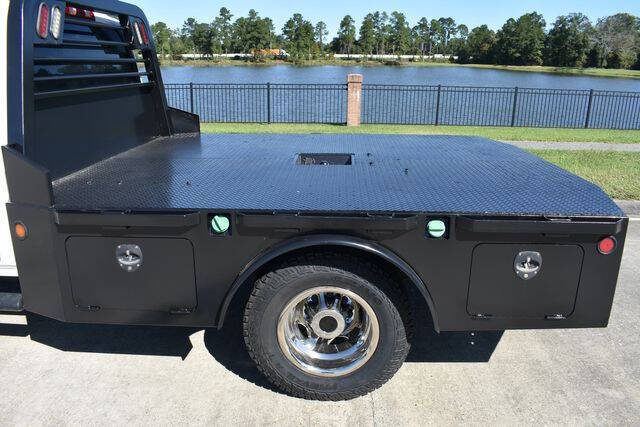 2018 GMC Sierra 3500HD CC