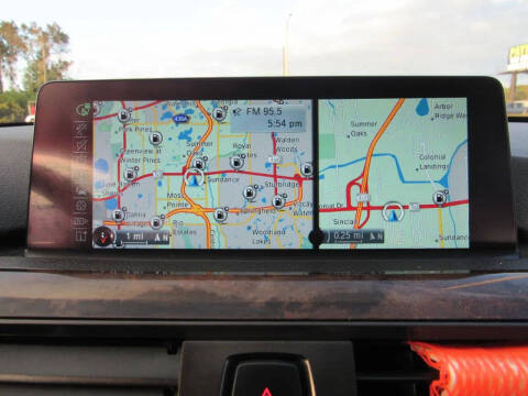 2016 BMW 4 Series 435i xDrive Gran Coupe