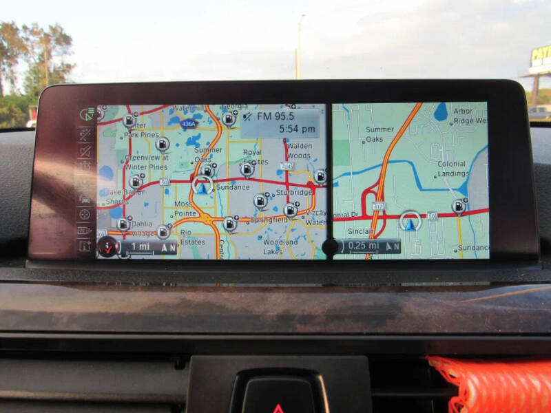 2016 BMW 4 Series 435i xDrive Gran Coupe