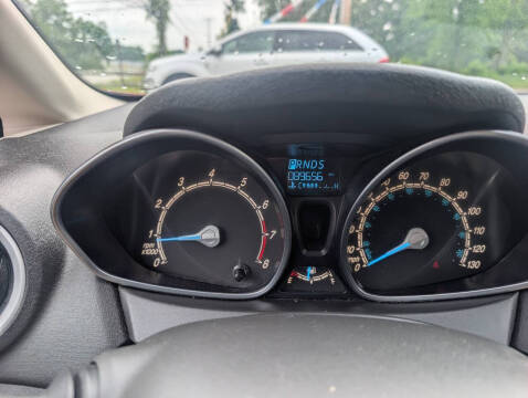 2014 Ford Fiesta SE