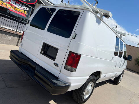 2008 Ford E-Series