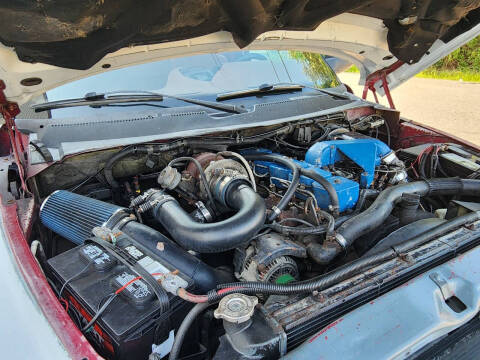 1995 Dodge Ram 2500 LT