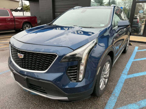 2019 Cadillac XT4 Premium Luxury
