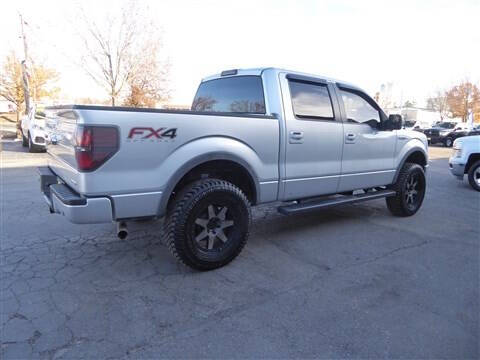 2012 Ford F-150