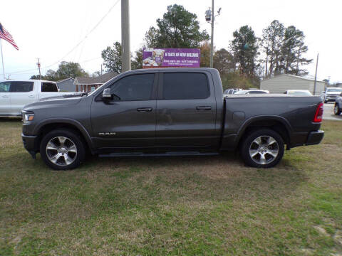 2022 RAM 1500 Laramie