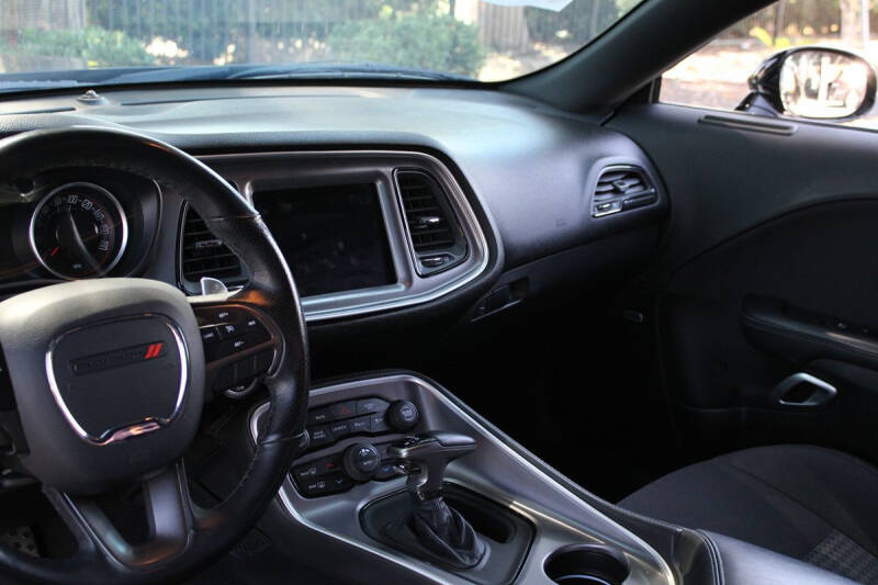 2019 Dodge Challenger R/T Scat Pack