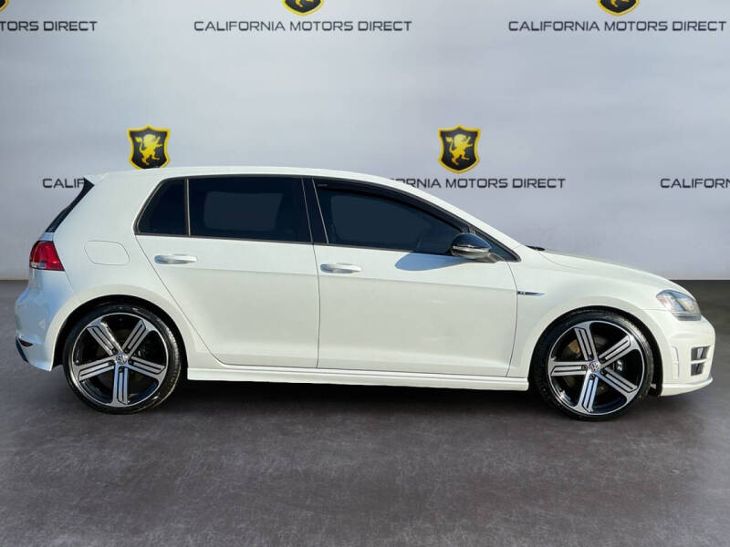 2015 Volkswagen Golf R