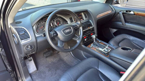 2015 Audi Q7 3.0T quattro Premium