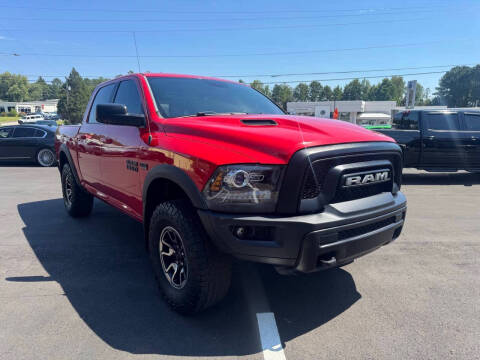 2016 RAM 1500 Rebel