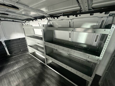 2024 Chevrolet Express 2500