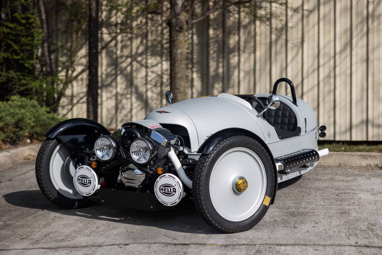 2021 Morgan 3 Wheeler 1