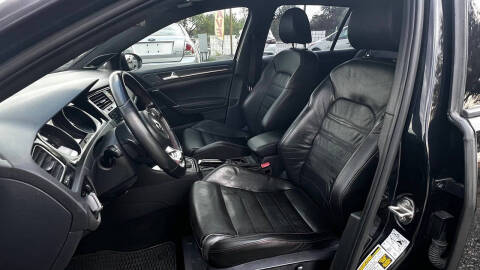 2018 Volkswagen Golf GTI Autobahn