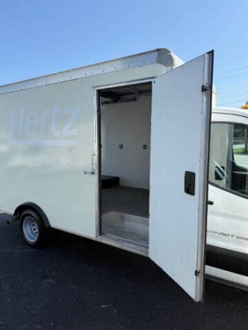 2022 Ford Transit