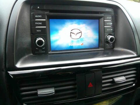 2014 Mazda CX-5 Touring