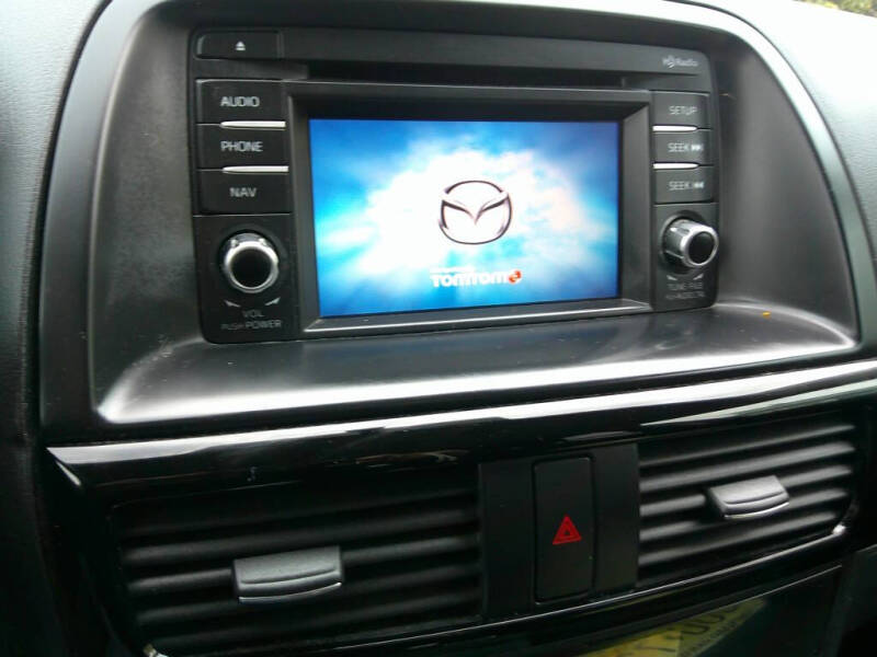 2014 Mazda CX-5 Touring