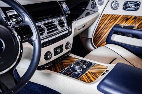 2014 Rolls-Royce Wraith