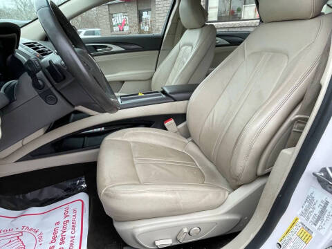 2019 Lincoln MKZ Reserve I