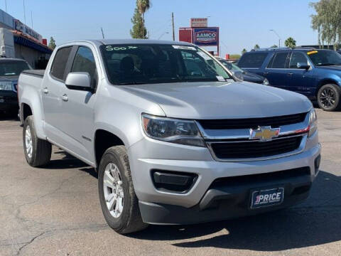 2018 Chevrolet Colorado for sale at Brown & Brown Auto Center in Mesa AZ