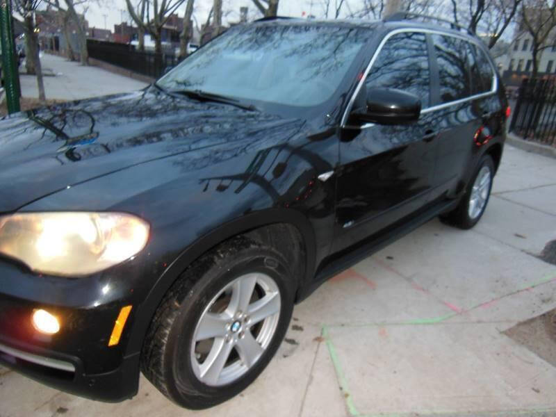 2008 BMW X5 4.8i