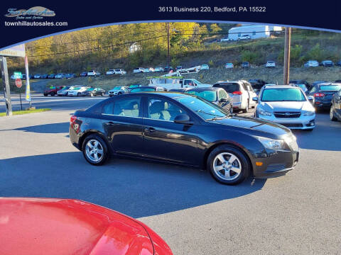 2014 Chevrolet Cruze 1LT Auto