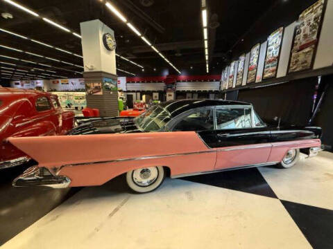 1957 Lincoln Premiere