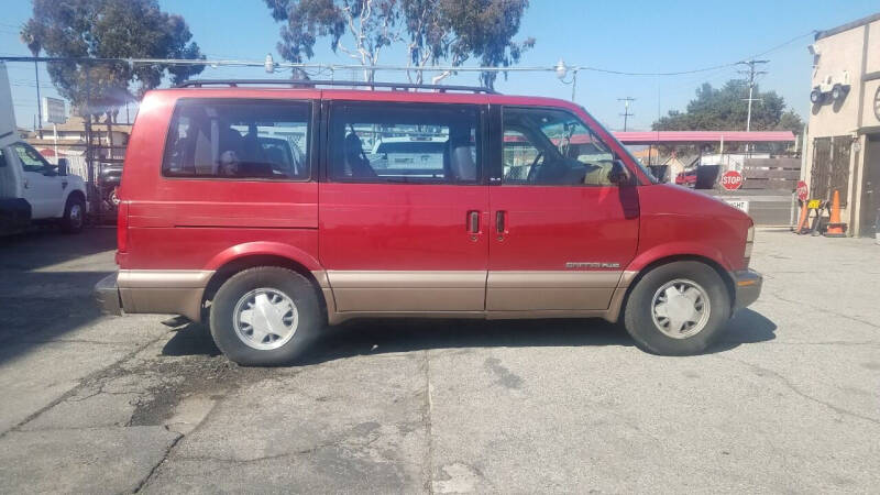 1999 Chevrolet Astro